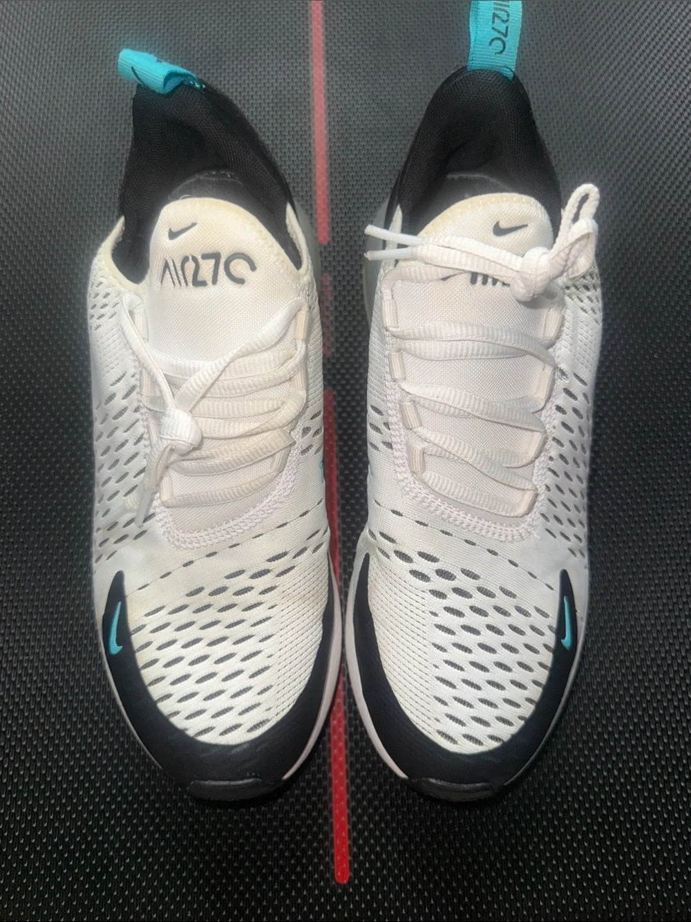 Nike breathable mesh